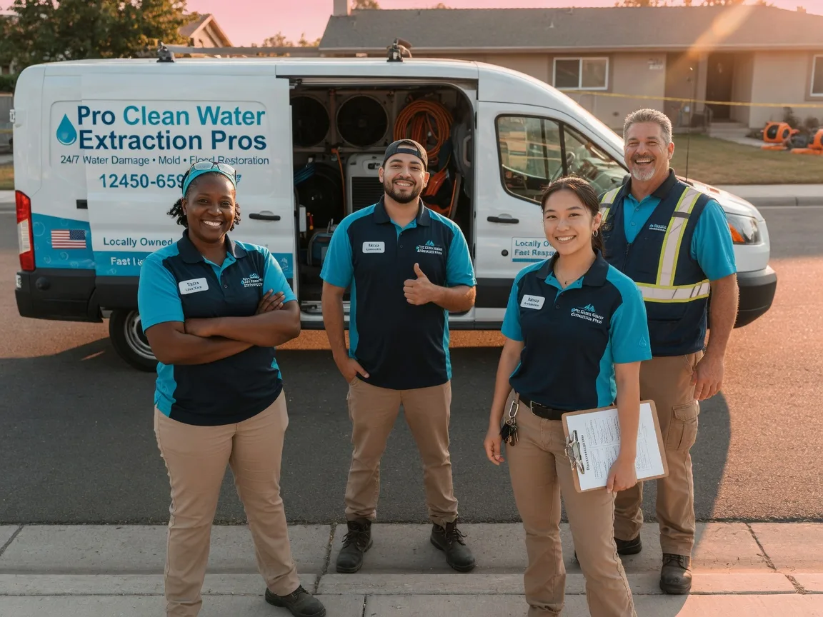 Water Extraction & Drying company in Gregory, AR